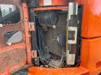 HITACHI ZX85USB-6 8.5 TON MIDI EXCAVATOR - 17