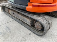 HITACHI ZX85USB-6 8.5 TON MIDI EXCAVATOR - 18