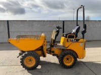 JCB 1T-2S5 1 TON HIGH TIP DUMPER  - 2