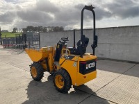 JCB 1T-2S5 1 TON HIGH TIP DUMPER  - 3
