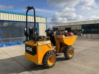 JCB 1T-2S5 1 TON HIGH TIP DUMPER  - 5