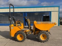 JCB 1T-2S5 1 TON HIGH TIP DUMPER  - 6