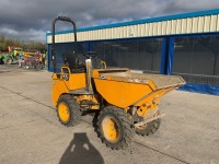 JCB 1T-2S5 1 TON HIGH TIP DUMPER  - 7