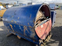 APPROX. 6FT X 3FT FUEL TANK 