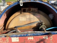 APPROX. 6FT X 3FT FUEL TANK  - 2