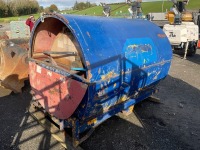 APPROX. 6FT X 3FT FUEL TANK  - 5