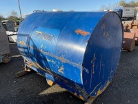 APPROX. 6FT X 3FT FUEL TANK  - 6