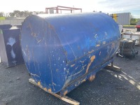 APPROX. 6FT X 3FT FUEL TANK  - 7