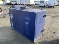 APPROX. 5FT X 2FT BUNDED FUEL TANK  - 4