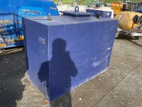 APPROX. 5FT X 2FT BUNDED FUEL TANK  - 5