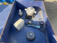 APPROX. 5FT X 2FT BUNDED FUEL TANK  - 6