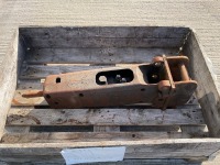 ROCK HAMMER TO SUIT 1.5 TON - 3 TON MINI DIGGER