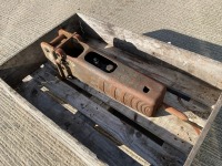 ROCK HAMMER TO SUIT 1.5 TON - 3 TON MINI DIGGER - 6