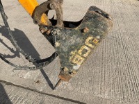 JCB 8008 1 TON MICRO DIGGER - 9