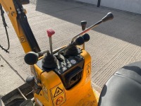 JCB 8008 1 TON MICRO DIGGER - 18