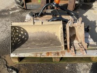 JCB 8008 1 TON MICRO DIGGER - 22