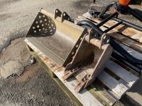 JCB 8008 1 TON MICRO DIGGER - 23