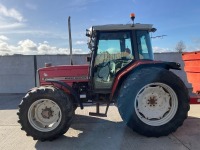 MASSEY FERGUSON 6150 4WD TRACTOR - 2