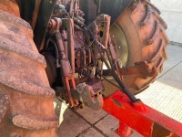 MASSEY FERGUSON 6150 4WD TRACTOR - 4