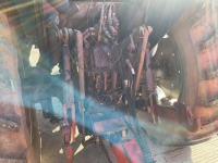 MASSEY FERGUSON 6150 4WD TRACTOR - 5