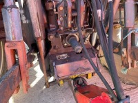MASSEY FERGUSON 6150 4WD TRACTOR - 7