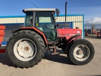MASSEY FERGUSON 6150 4WD TRACTOR - 9