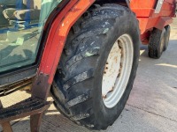 MASSEY FERGUSON 6150 4WD TRACTOR - 17