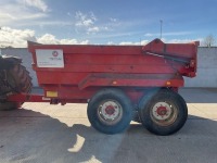 JPM 18 TON TANDEM AXLE DUMP TRAILER - 2