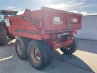 JPM 18 TON TANDEM AXLE DUMP TRAILER - 3