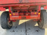 JPM 18 TON TANDEM AXLE DUMP TRAILER - 5