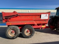 JPM 18 TON TANDEM AXLE DUMP TRAILER - 8