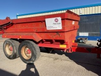 JPM 18 TON TANDEM AXLE DUMP TRAILER - 9