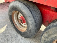 JPM 18 TON TANDEM AXLE DUMP TRAILER - 14