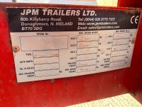 JPM 18 TON TANDEM AXLE DUMP TRAILER - 15