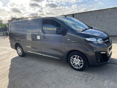 VAUXHALL VIVARO 3100 SPORTIVE L2 H1 2.0 D 145PS