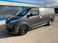 VAUXHALL VIVARO 3100 SPORTIVE L2 H1 2.0 D  - 5