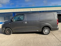 VAUXHALL VIVARO 3100 SPORTIVE L2 H1 2.0 D  - 8