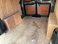 VAUXHALL VIVARO 3100 SPORTIVE L2 H1 2.0 D  - 12