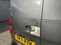 VAUXHALL VIVARO 3100 SPORTIVE L2 H1 2.0 D  - 17