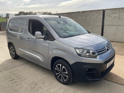 CITROEN BERLINGO 1000 M 1.6 BLUE HDI 100PS