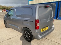 CITROEN BERLINGO 1000 M 1.6 BLUE HDI 100PS - 12