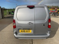 CITROEN BERLINGO 1000 M 1.6 BLUE HDI 100PS - 13