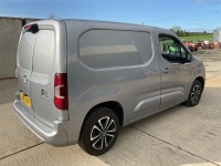 CITROEN BERLINGO 1000 M 1.6 BLUE HDI 100PS - 18