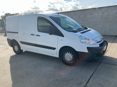 CITROEN DISPATCH 1000 ENTERPRISE L1 H1 1.6 HDI 90PS