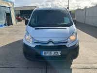 CITROEN DISPATCH 1000 ENTERPRISE L1 H1 1.6 HDI 90PS - 7