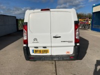 CITROEN DISPATCH 1000 ENTERPRISE L1 H1 1.6 HDI 90PS - 17