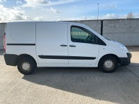CITROEN DISPATCH 1000 ENTERPRISE L1 H1 1.6 HDI 90PS - 26