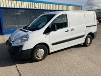 CITROEN DISPATCH 1000 ENTERPRISE L1 H1 1.6 HDI 90PS - 27