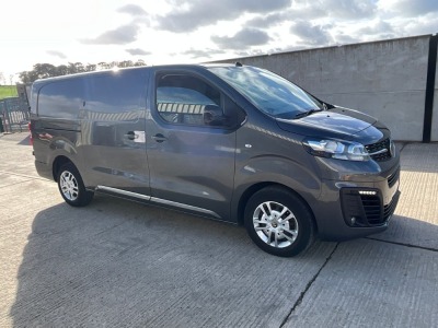 VAUXHALL VIVARO 3100 SPORTIVE L2 H1 2.0 D 145PS