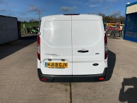 FORD TRANSIT CONNECT 200 1.5 TDCI TREND  - 14